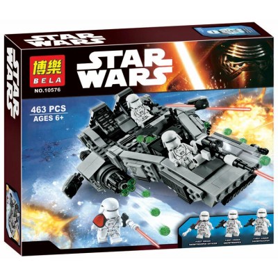Konstruktorius SPACE WARS...