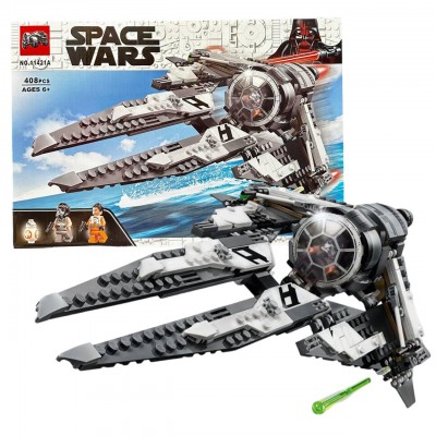 Konstruktorius SPACE WARS...