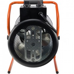 Elektrinis šildytuvas 10kW 400V