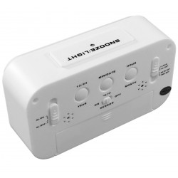 Laikrodis LCD ekranu