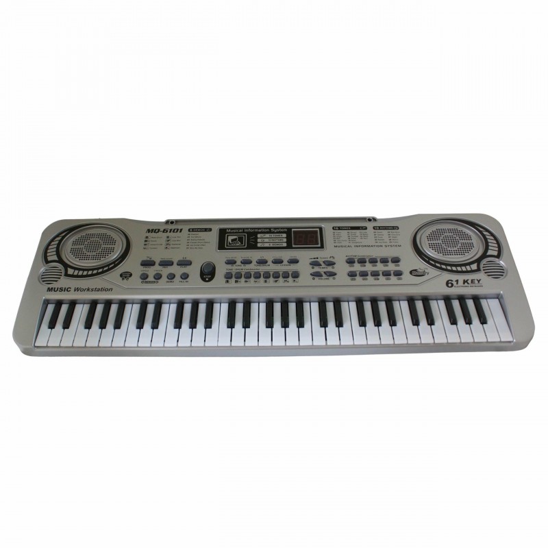 Pianinas Su Mikrofonu