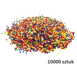 Vandens kamuoliukų rinkinys
