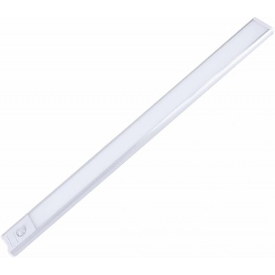 Įkraunamas LED šviestuvas po spintele, 40,4 cm