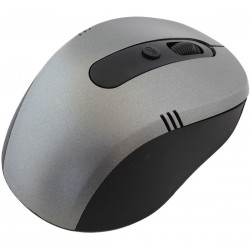 Belaidė optinė pelė su USB imtuvu