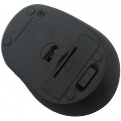 Belaidė optinė pelė su USB imtuvu
