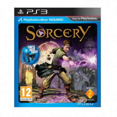 PS3 Sorcery