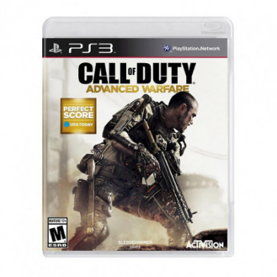 PS3 Call of duty Advanced Warfare
