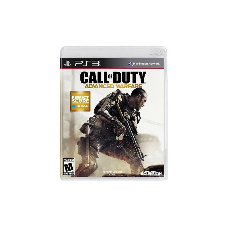 PS3 Call of duty Advanced Warfare