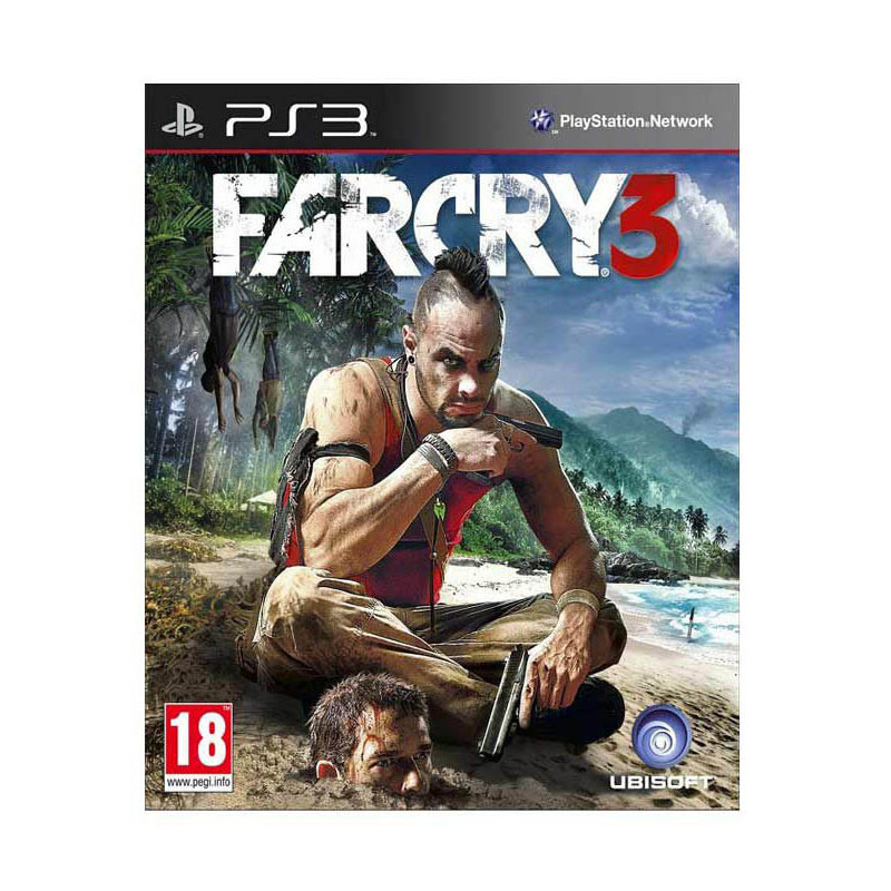 PS3 Far cry 3