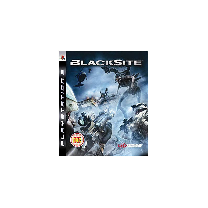 PS3 Blacksite