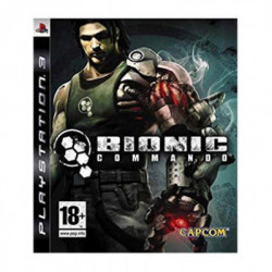 PS3 Bionic commando