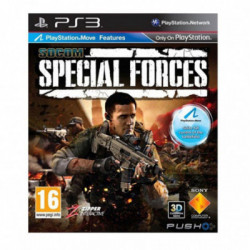 PS3 Socom Special forces