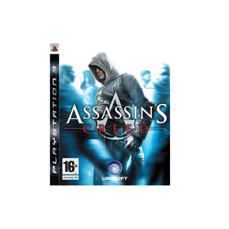 PS3 Assassins Creed