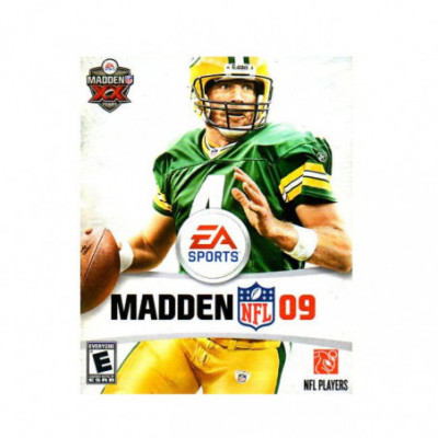 PS3 Madden NFL 09