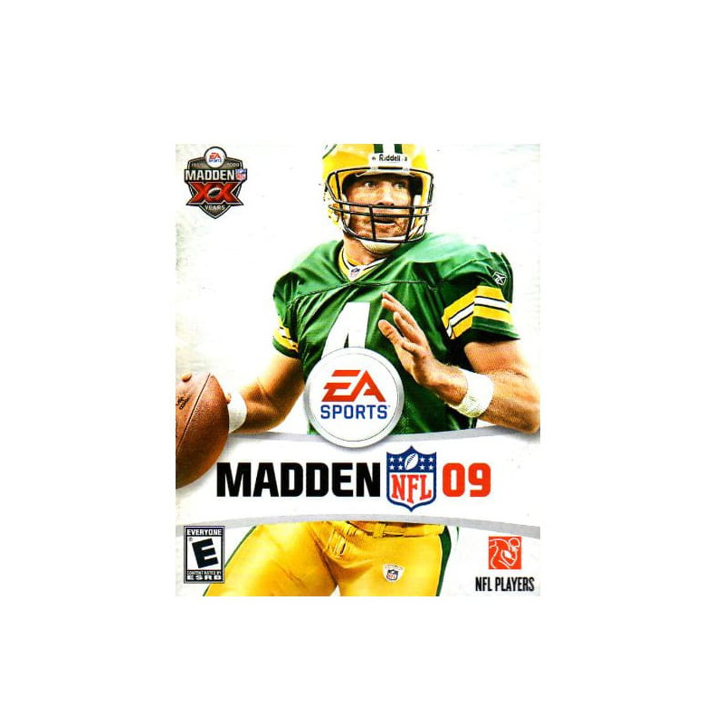 PS3 Madden NFL 09