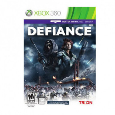 XBOX 360 Defiance