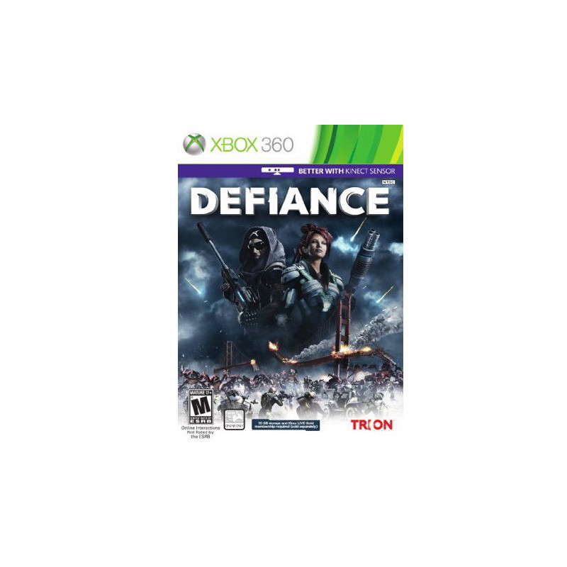 XBOX 360 Defiance