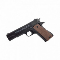 Airsoft, metalinis pistoletas - Colt