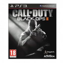 PS3 Call of Duty Black Ops II