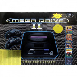 Sega Mega Drive 2 / 246 žaidimai viduje!