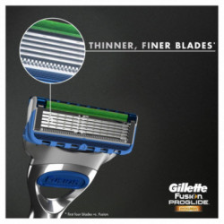 Gillette Fusion Power Proglide Skutimosi peiliukai, 8 vnt.