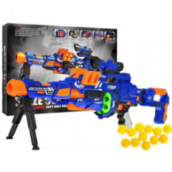 Nerf stiliaus - Blaze Storm kulkosvaidis su kojytėmis