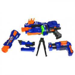 Nerf stiliaus - Blaze Storm kulkosvaidis su kojytėmis