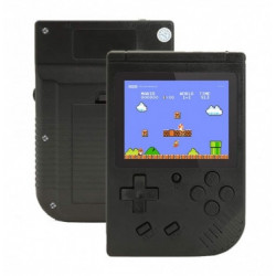 Retro mini, klasikinių žaidimų konsolė 400 in 1