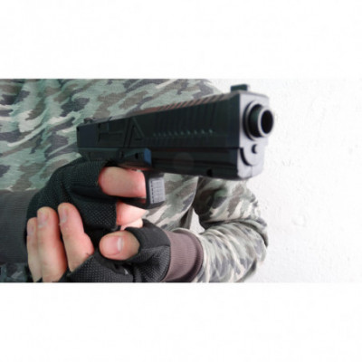Glock orinukas, pistoletas šaudantis 6mm kulkomis