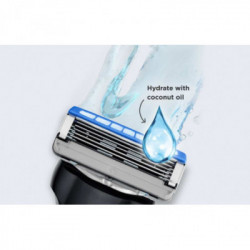 Wilkinson Sword Hydro 5 Sense Hydrate peiliukai 4 vnt. rinkinys