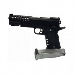 Airsoft, metalinis pistoletas – Walther