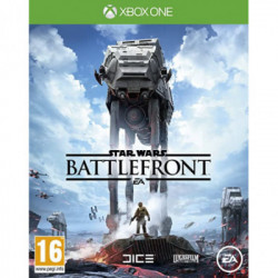 Star Wars Battlefront Xbox One žaidimas