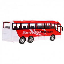Autobusų rinkinys x3 vnt. mokyklinis autobusas