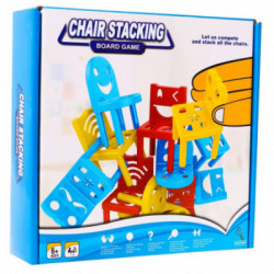Stalo žaidimas Linksmosios Kėdės