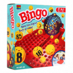 Legendinis stalo žaidimas Bingo!