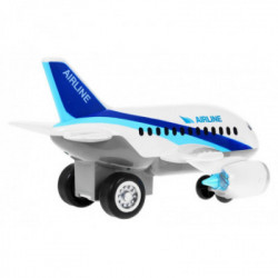 Didelis vaikiškas lėktuvas su garsais - Boeing