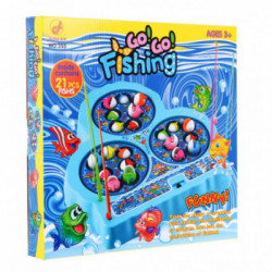 Žaidimas - žvejyba "GoGo Fishing"