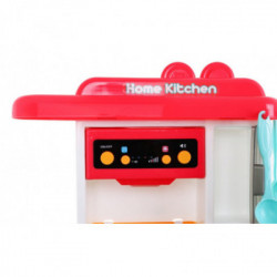 Žaislinė virtuvėlė + kaitlentė su garų funkcija