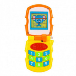 Interaktyvus - vaikiškas mobilusis telefonas