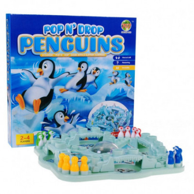 Stalo žaidimas Kimble - "Pingvinai"