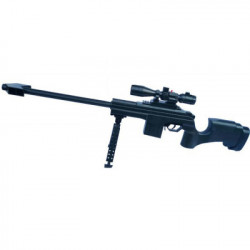 Airsoft Snaiperis - 'mirtinoji iltis' 72cm