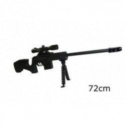 Airsoft Snaiperis - 'mirtinoji iltis' 72cm