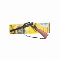 Medžioklinis ginklas šaudantis pistonais