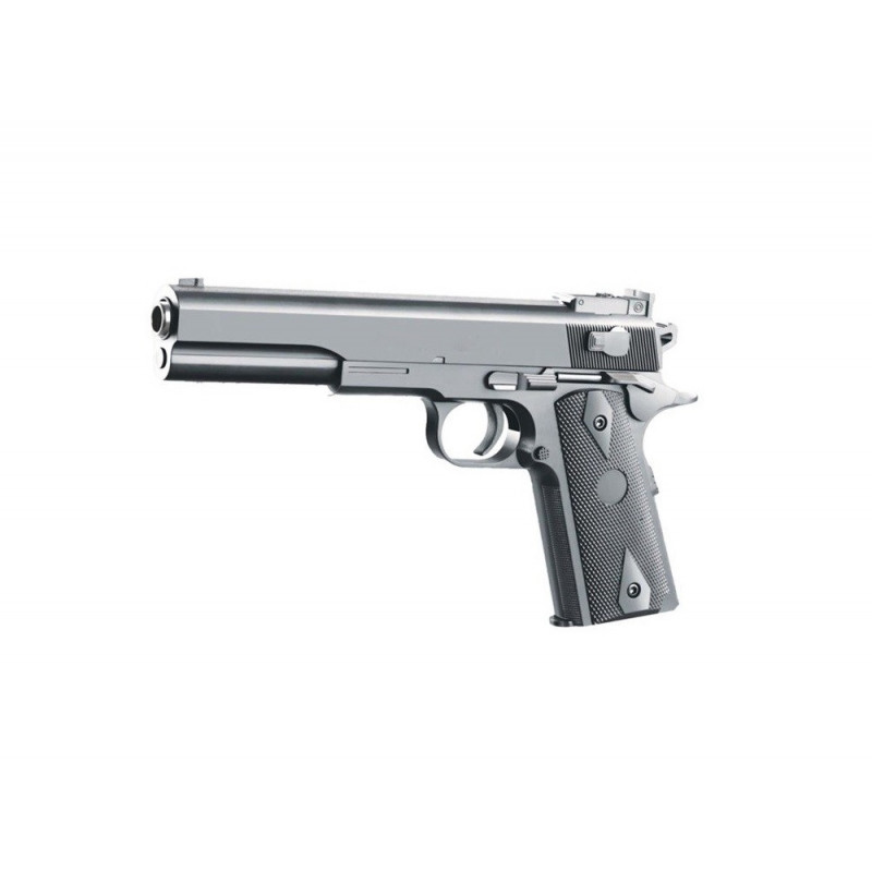 Colt 1911 realistiška imitacija - airsoft pistoletas