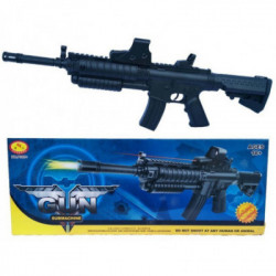 Amerikietiškas automatas - HK416 - airsoft