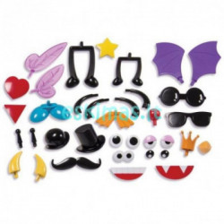 Magic Balls 800vnt. - Bunchems lipukai