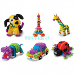 Magic Balls 800vnt. - Bunchems lipukai