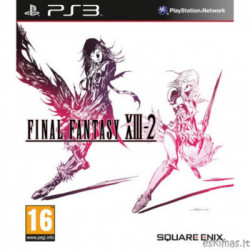 PS3 Final Fantasy XIII - 2