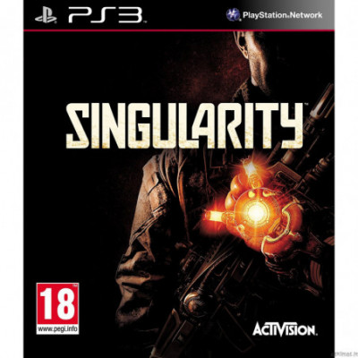 PS3 Singularity