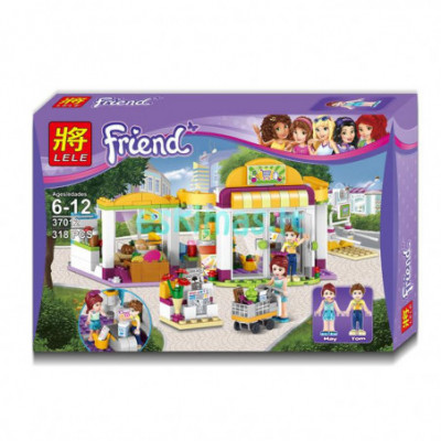Lego Friends - Parduotuvė [analogas]